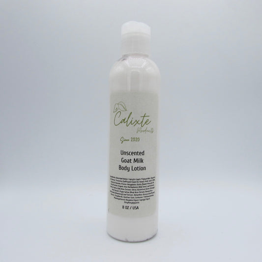 Unscented Body Lotion