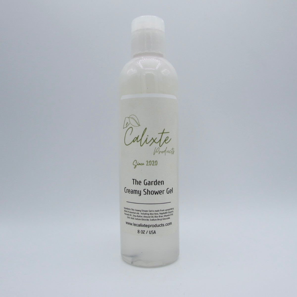 The Garden Creamy Shower Gel