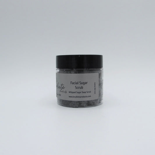 Men's Whipped Facial Sugar Scrub