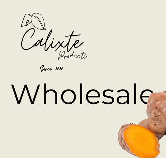 Wholesale Turmeric Soap