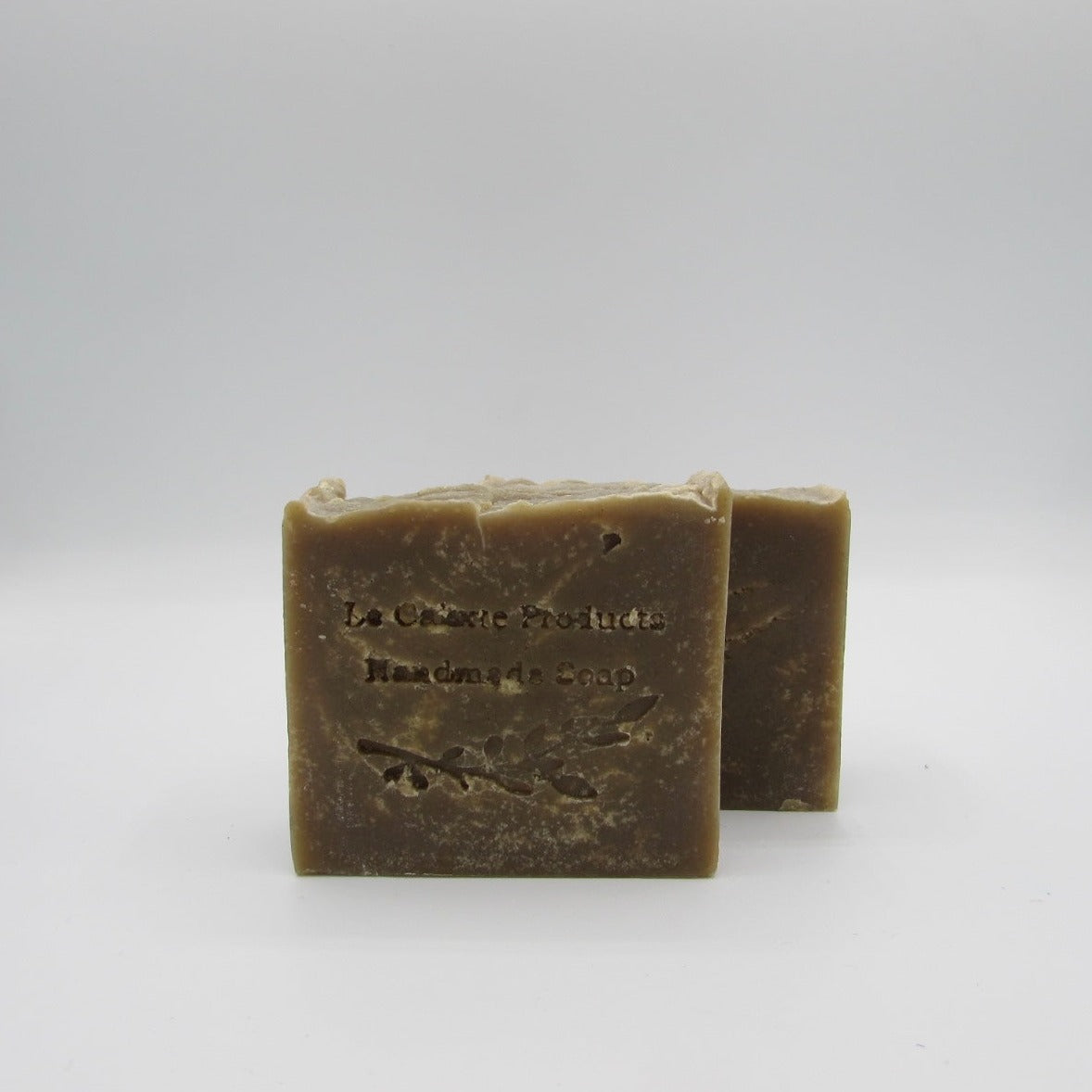 Patchouli and Lemongrass