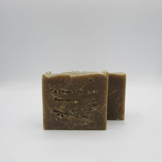 Patchouli and Lemongrass