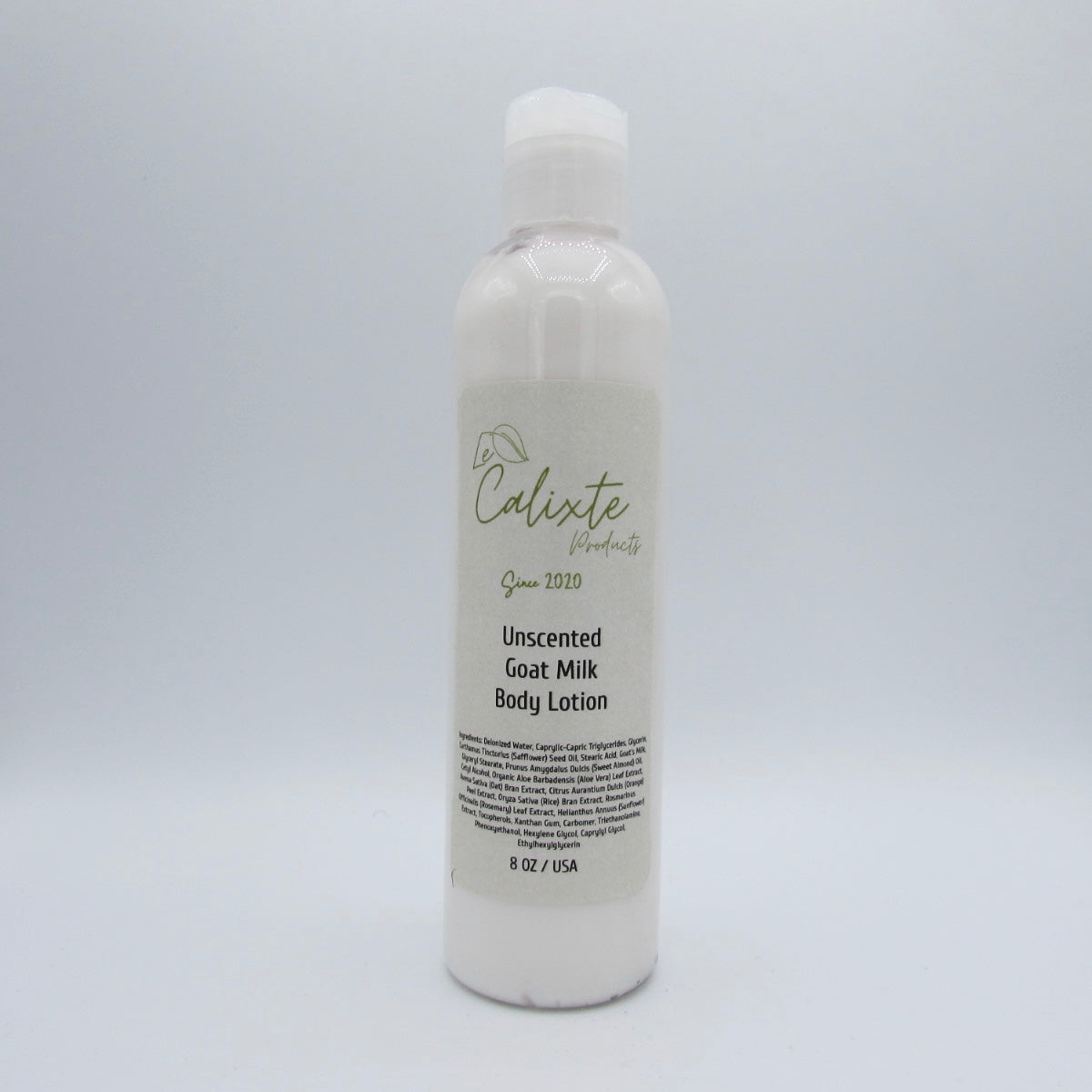 Unscented Body Lotion