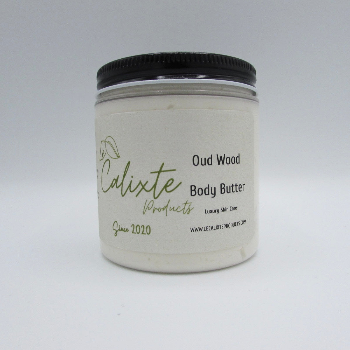 Oud Wood Body Butter