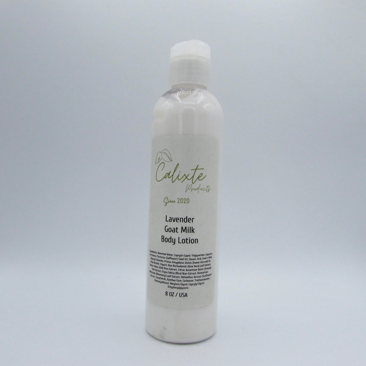 Lavender Body Lotion