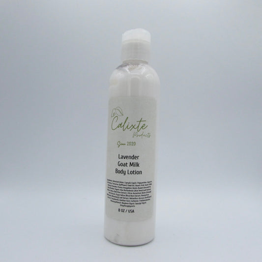 Lavender Body Lotion