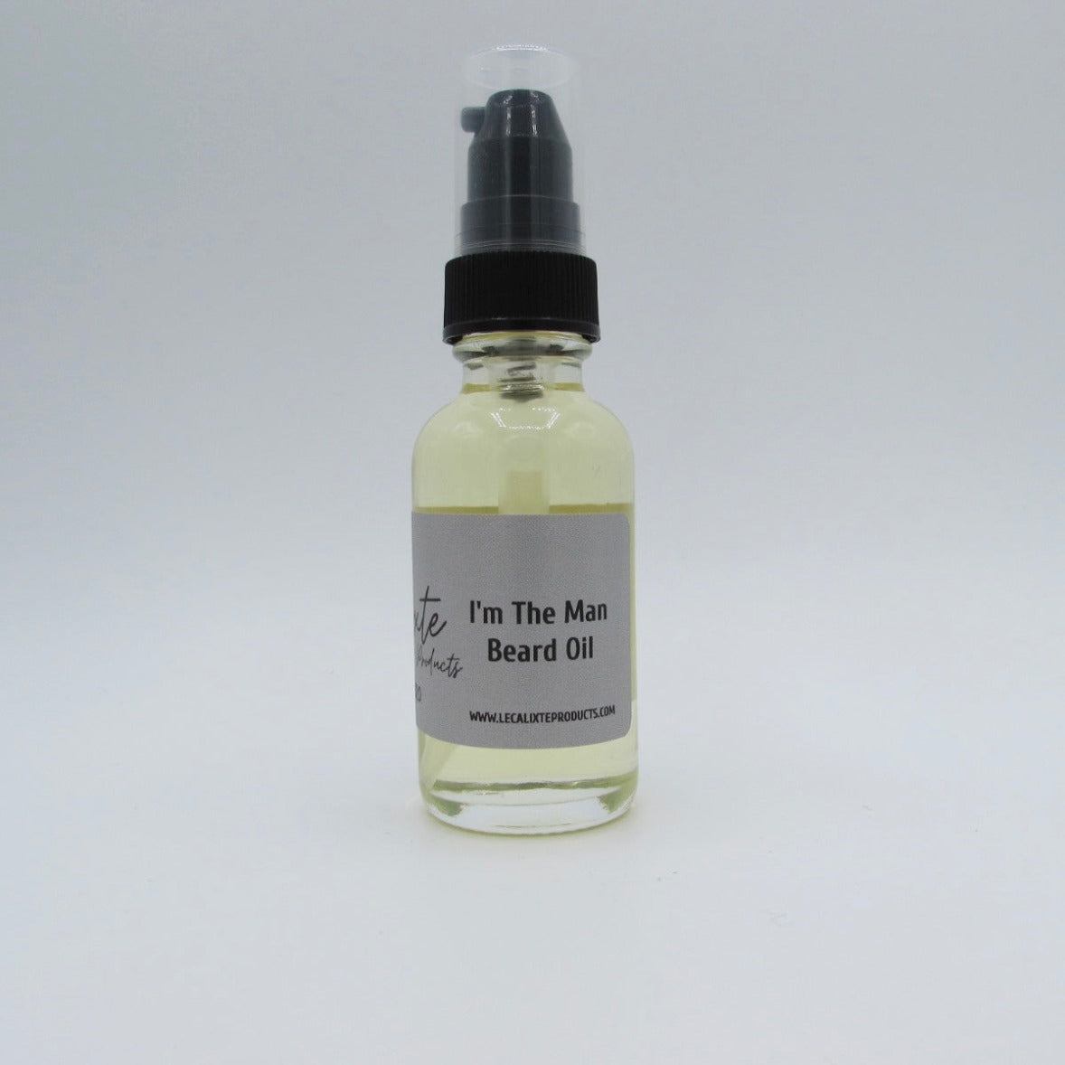 I'm The Man Beard Oil