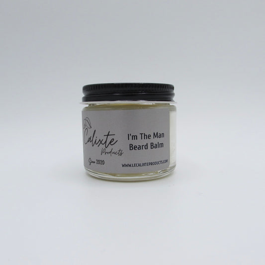 "I'm The Man" Beard Balm