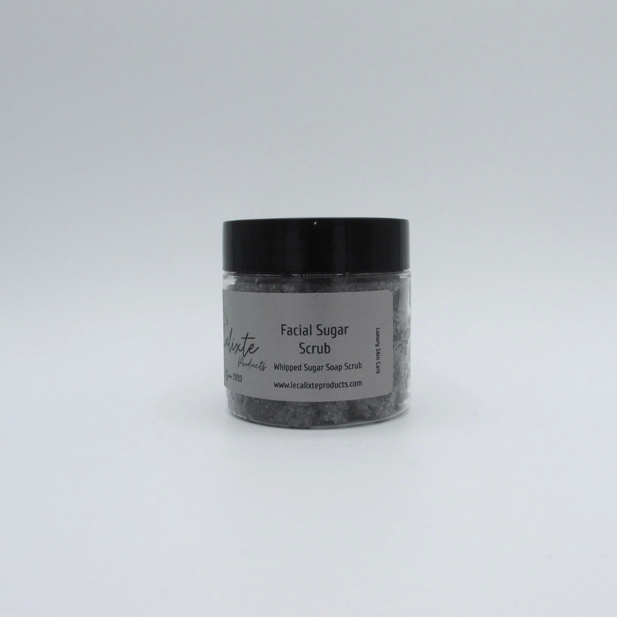 Men's Whipped Facial Sugar Scrub