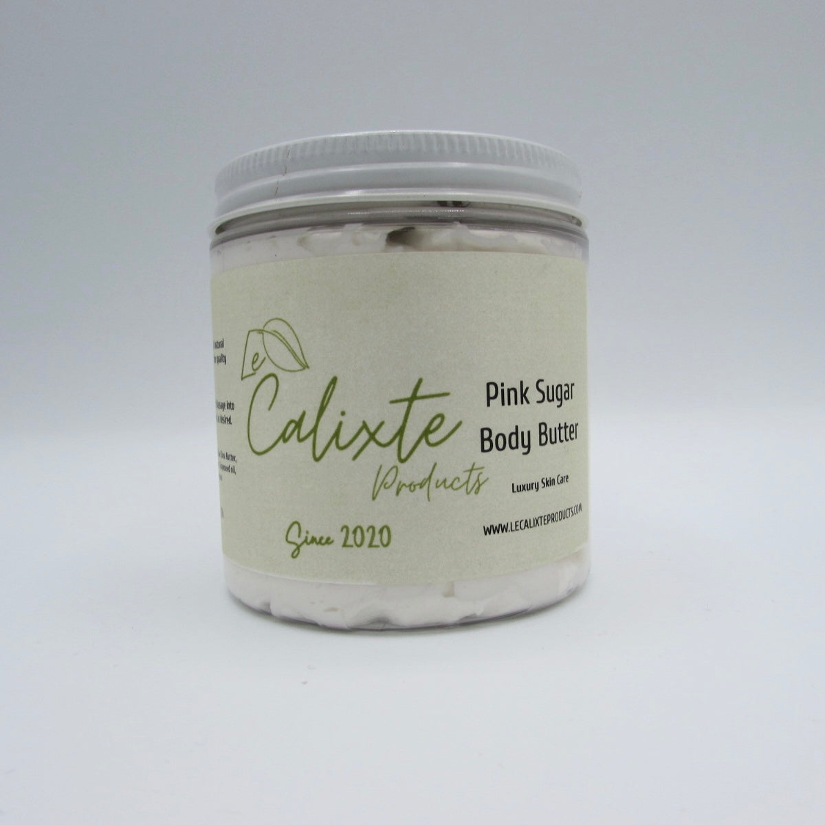 Pink Sugar Body Butter