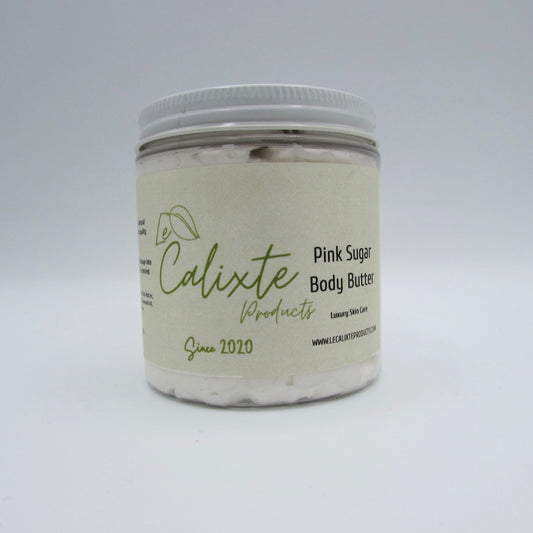 Pink Sugar Body Butter